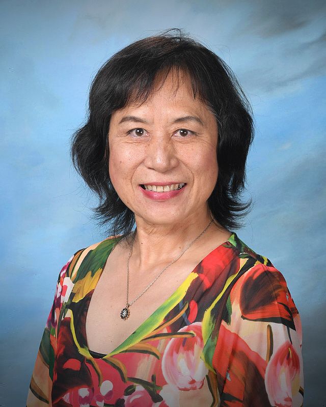 Ms. Joanna Zhou